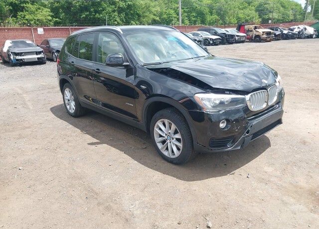 2016 BMW X3