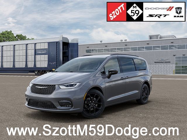 2025 CHRYSLER Pacifica