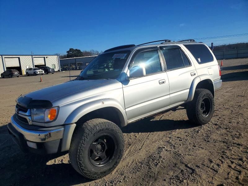 2002 TOYOTA 4-Runner