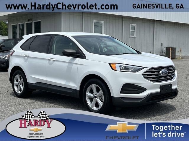 2020 FORD Edge