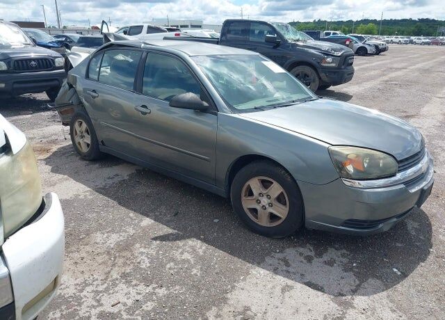2004 CHEVROLET Malibu
