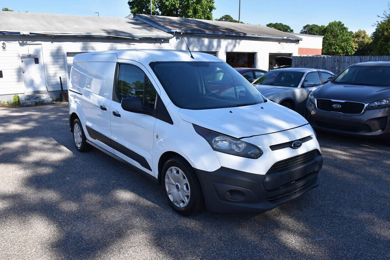 2016 FORD Transit