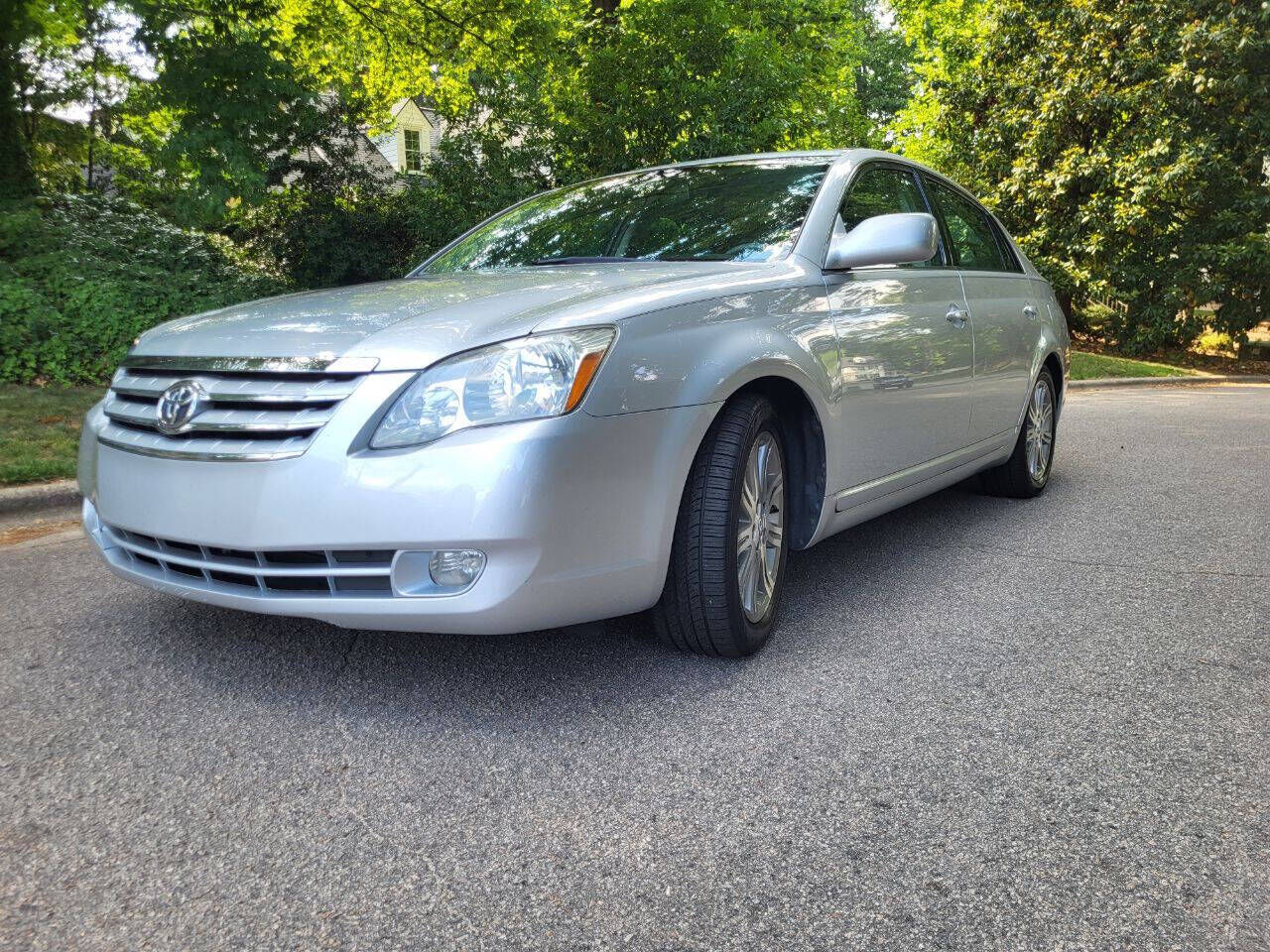 2007 TOYOTA Avalon