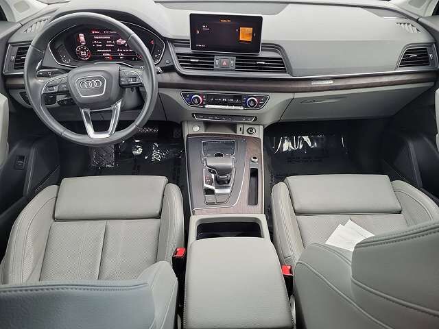 2019 Audi Q5