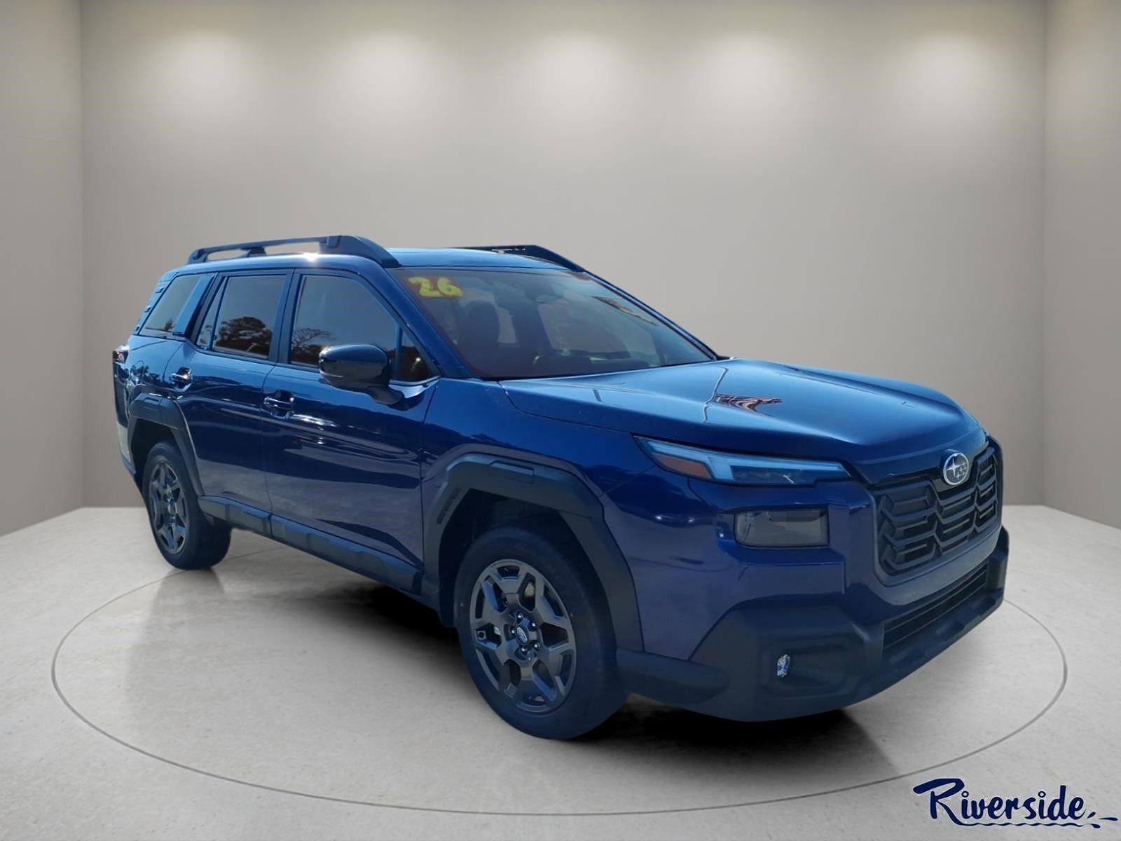 2026 SUBARU Outback