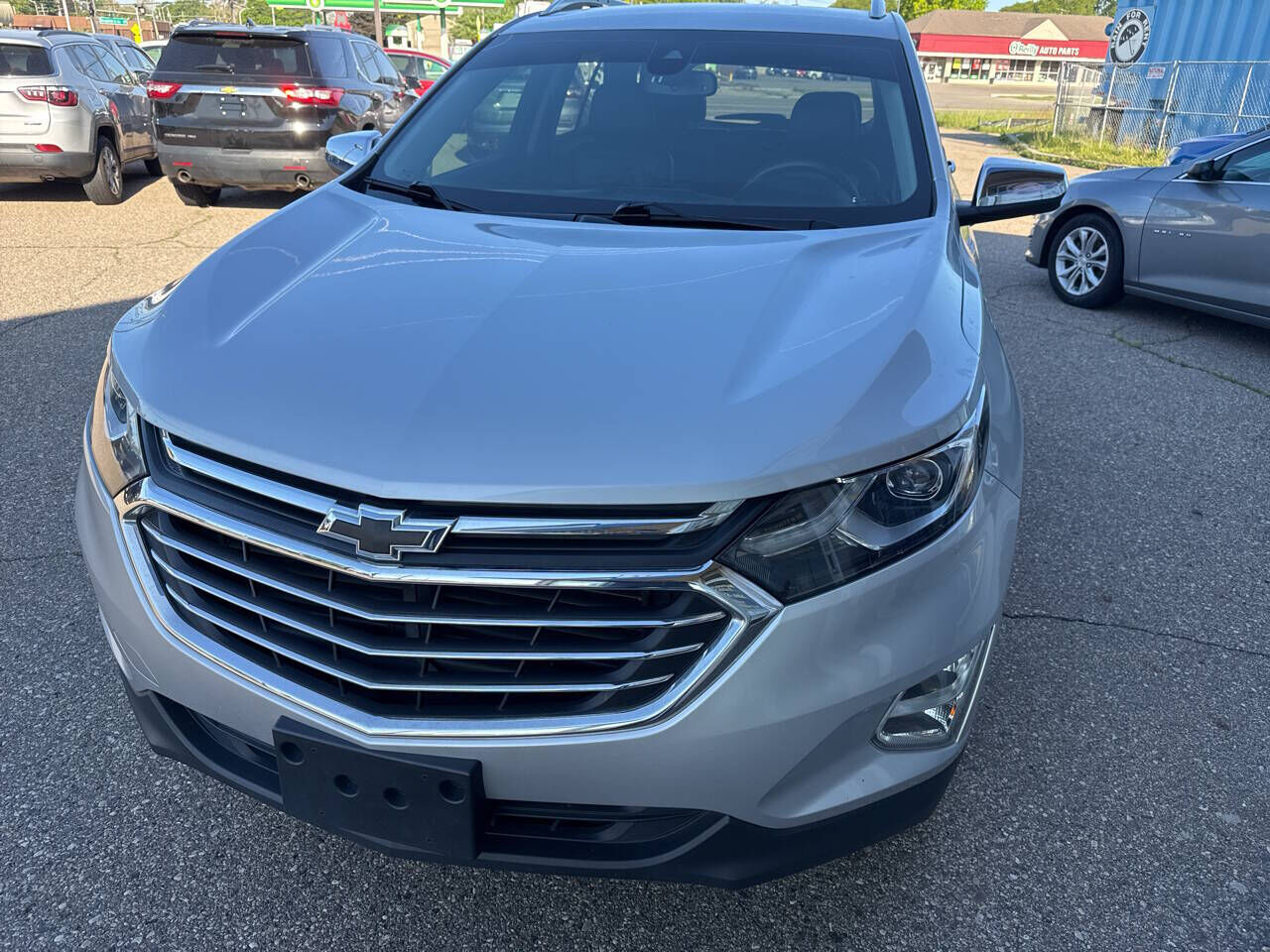 2020 CHEVROLET Equinox