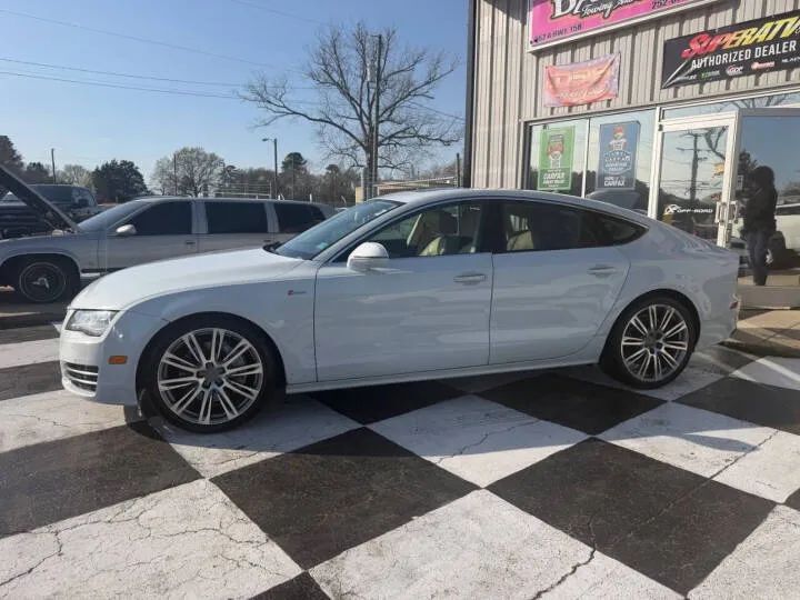 2015 AUDI A7