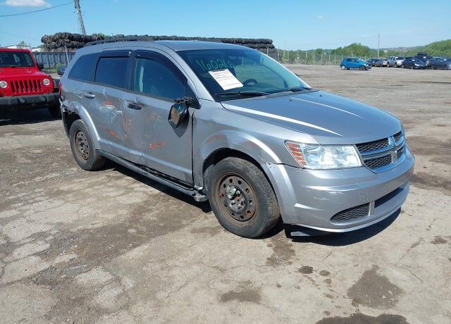 2017 DODGE Journey