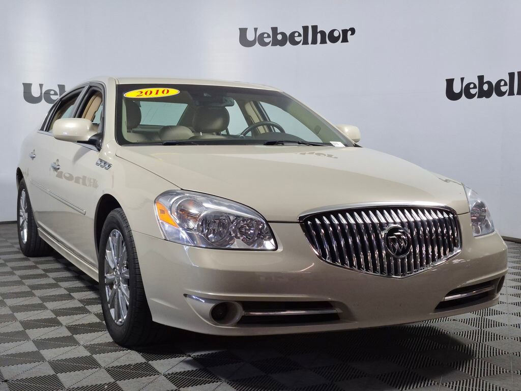 2010 BUICK Lucerne