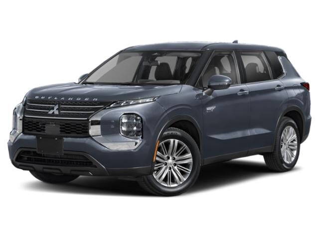 2026 MITSUBISHI Outlander
