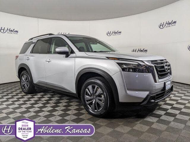 2025 NISSAN Pathfinder