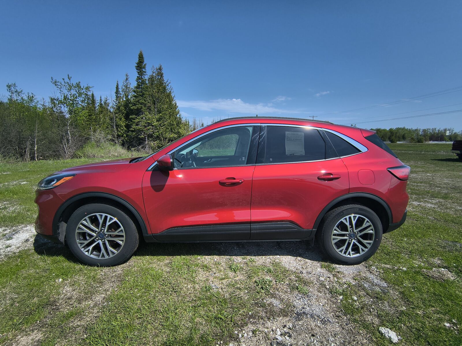 2022 FORD Escape