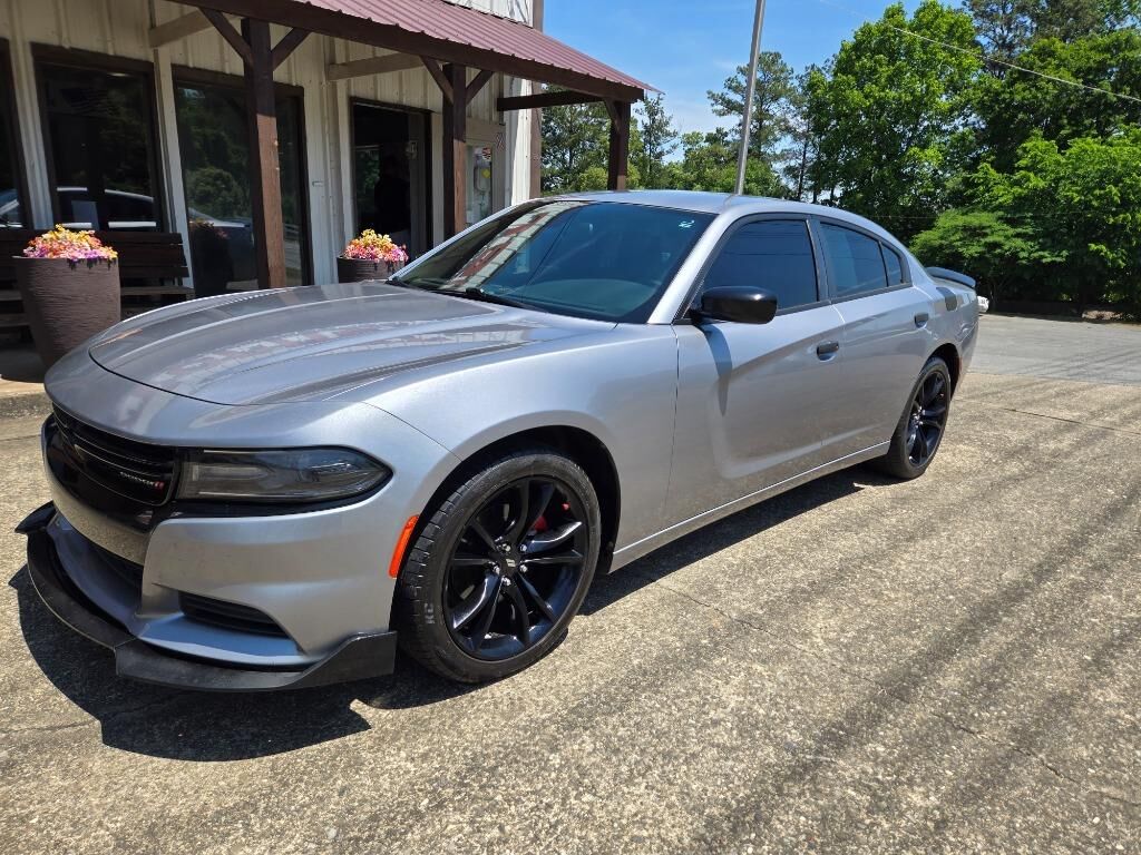 2018 DODGE Charger