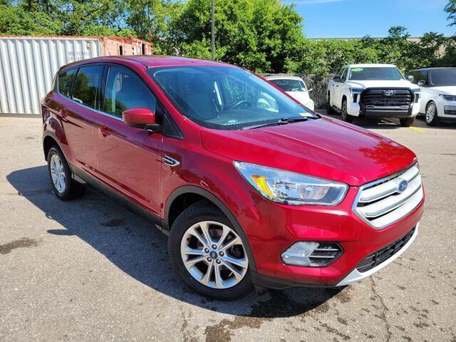 2019 FORD Escape