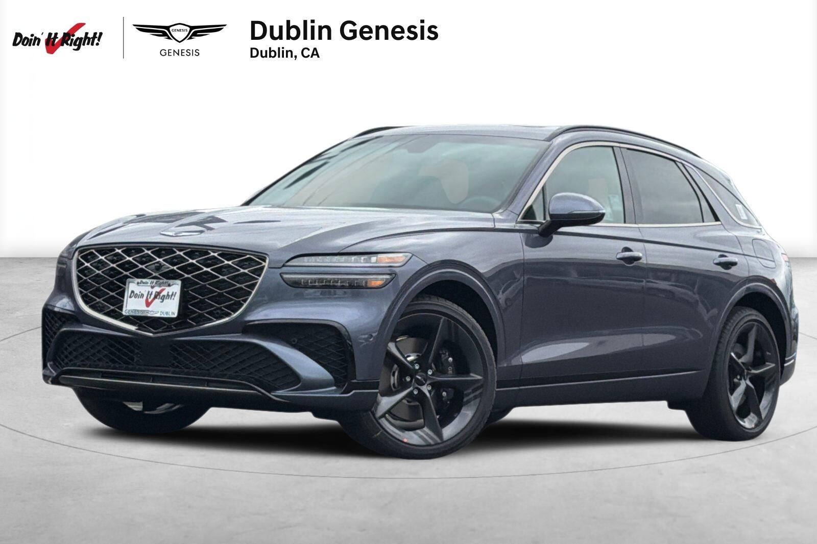 2026 GENESIS GV70
