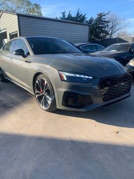 2023 AUDI S5