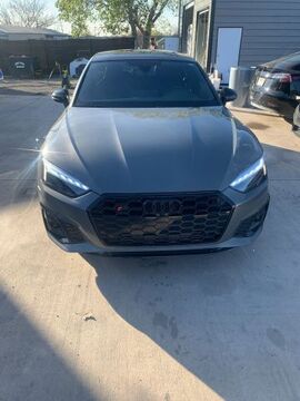2023 Audi S5
