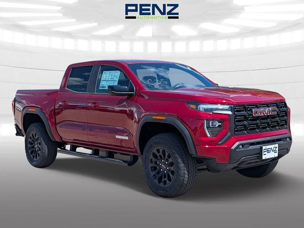2026 GMC Canyon