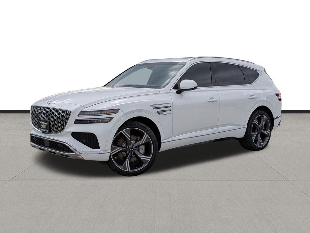 2026 GENESIS GV80