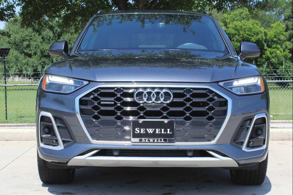 2022 Audi Q5
