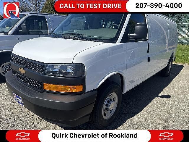 2026 CHEVROLET Express