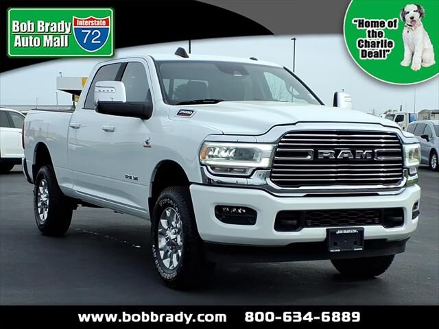 2024 RAM 2500