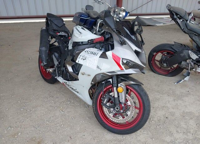 2025 KAWASAKI Ninja