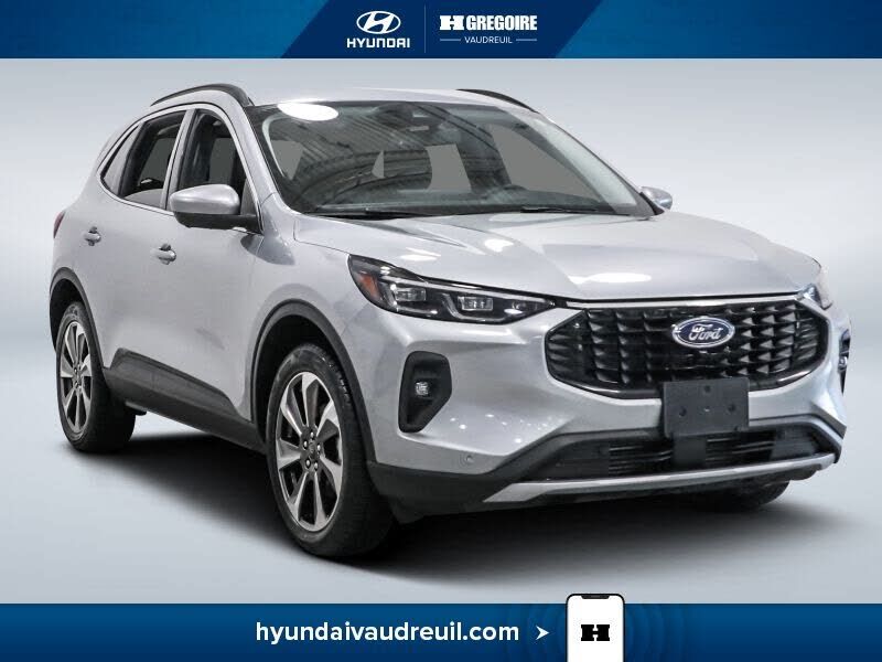 2024 FORD Escape