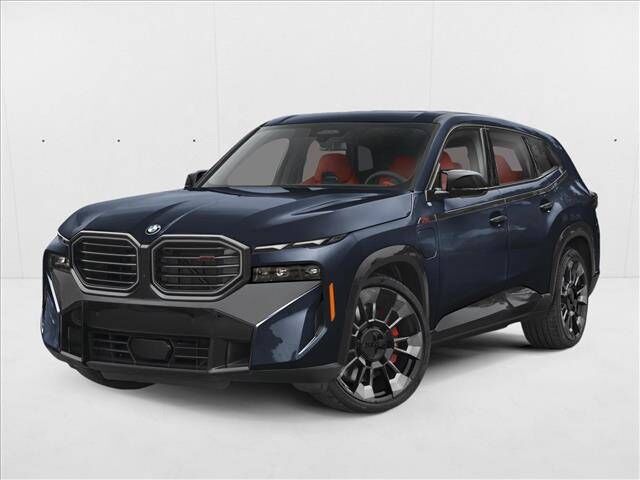 2026 BMW XM