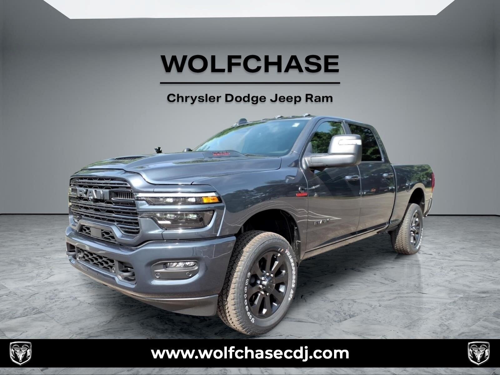 2025 RAM 2500
