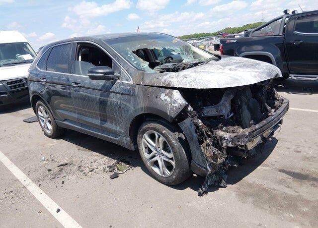 2018 FORD Edge