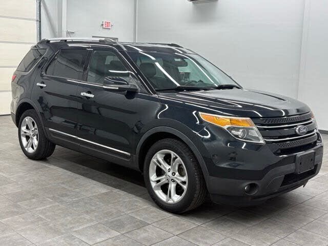 2014 FORD Explorer