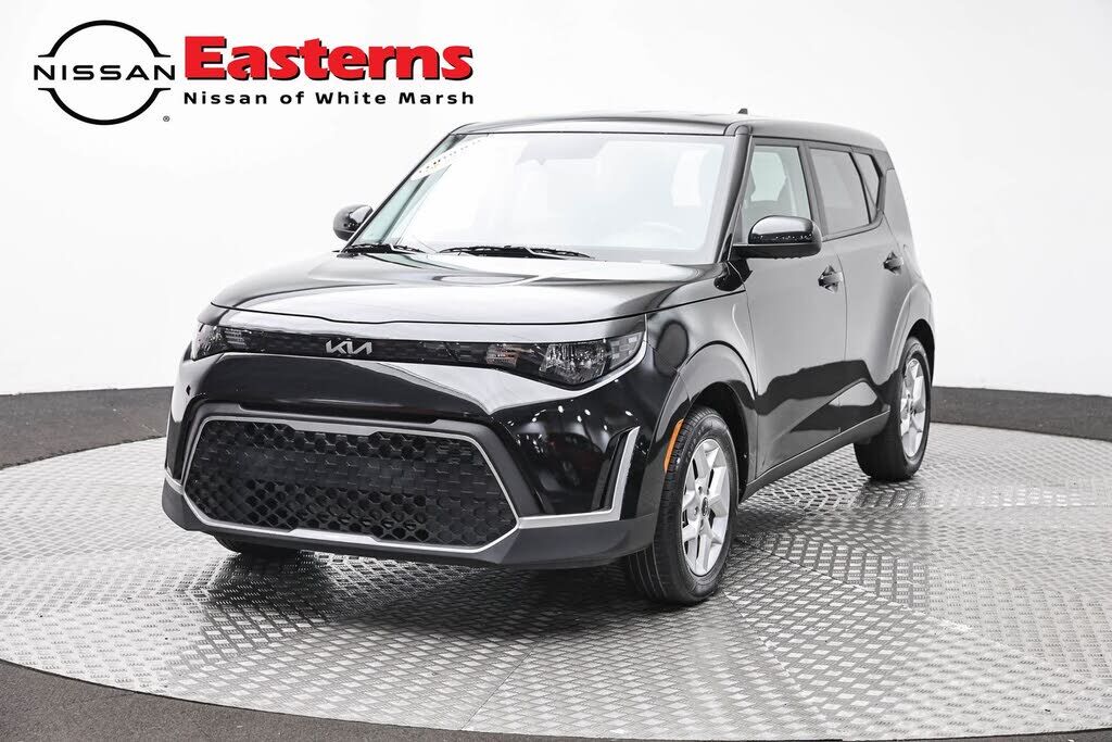 2025 KIA Soul