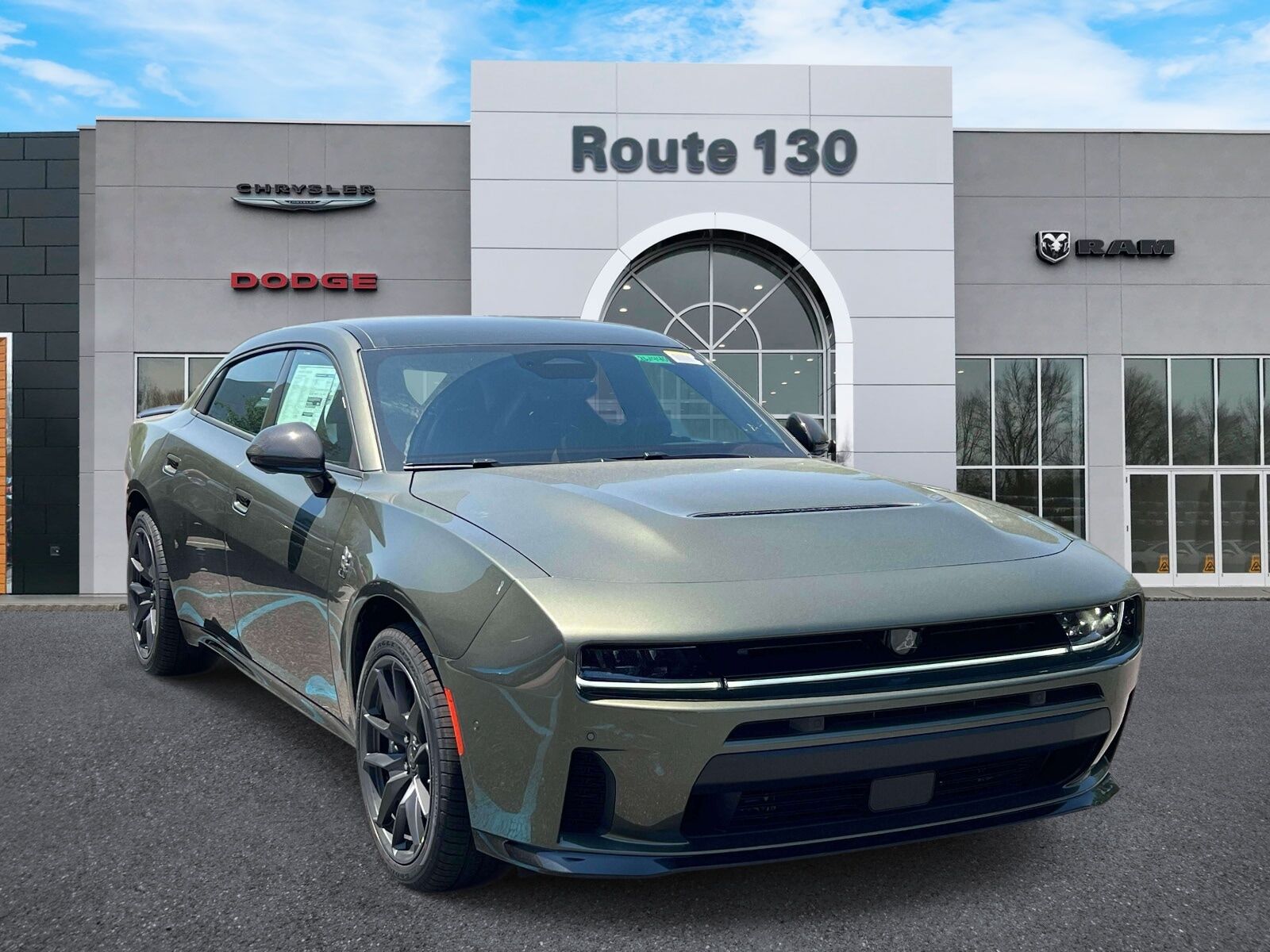 2026 DODGE Charger