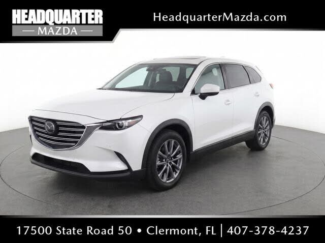 2018 MAZDA CX-9