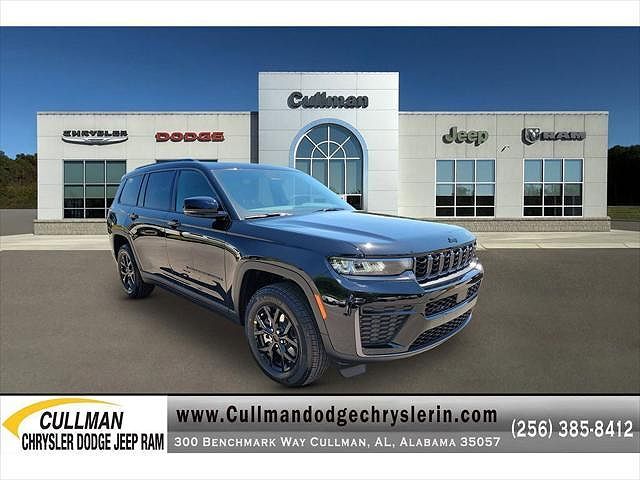 2026 JEEP Grand Cherokee L