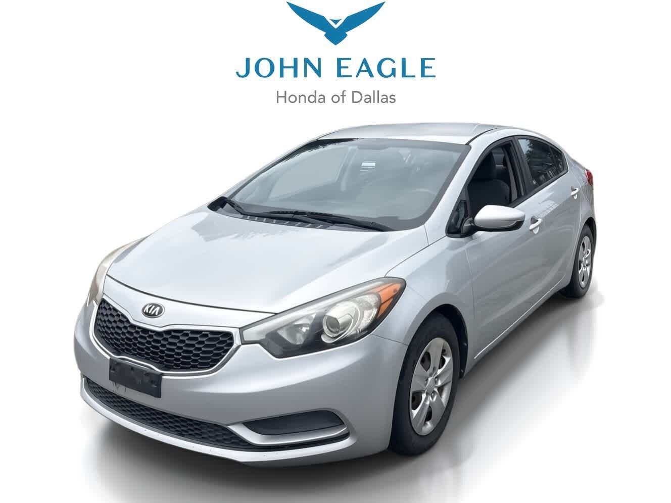 2016 KIA Forte