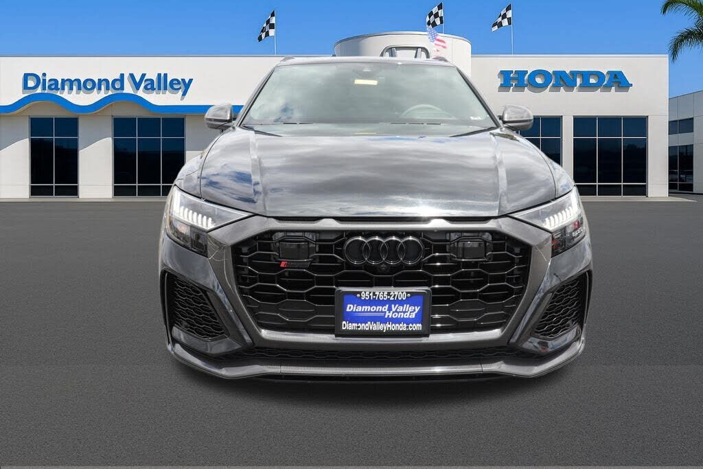 2022 Audi RS Q8