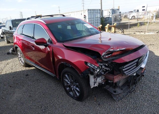 2021 MAZDA CX-9