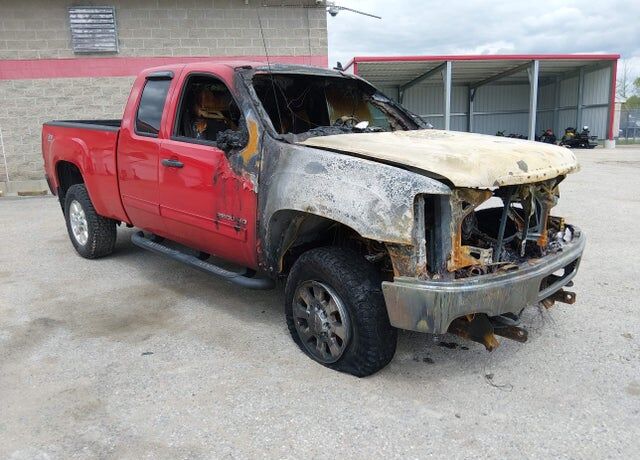 2012 GMC Sierra