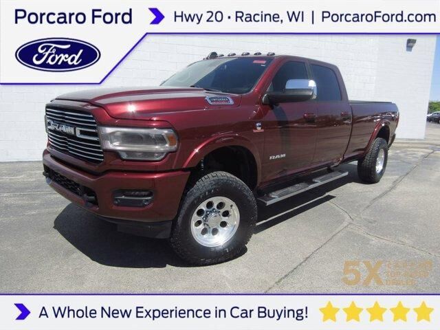 2022 RAM 3500