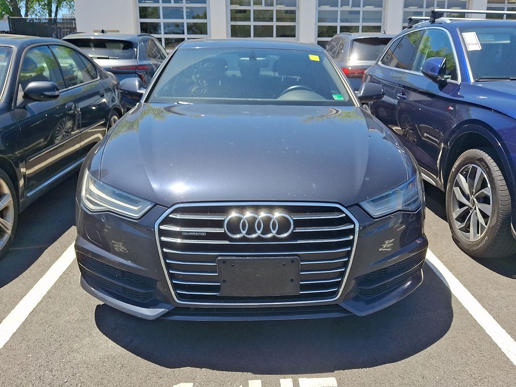 2017 Audi A6