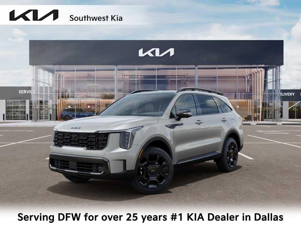 2026 KIA Sorento