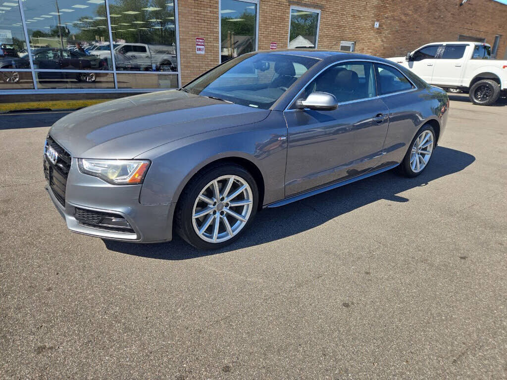 2016 Audi A5