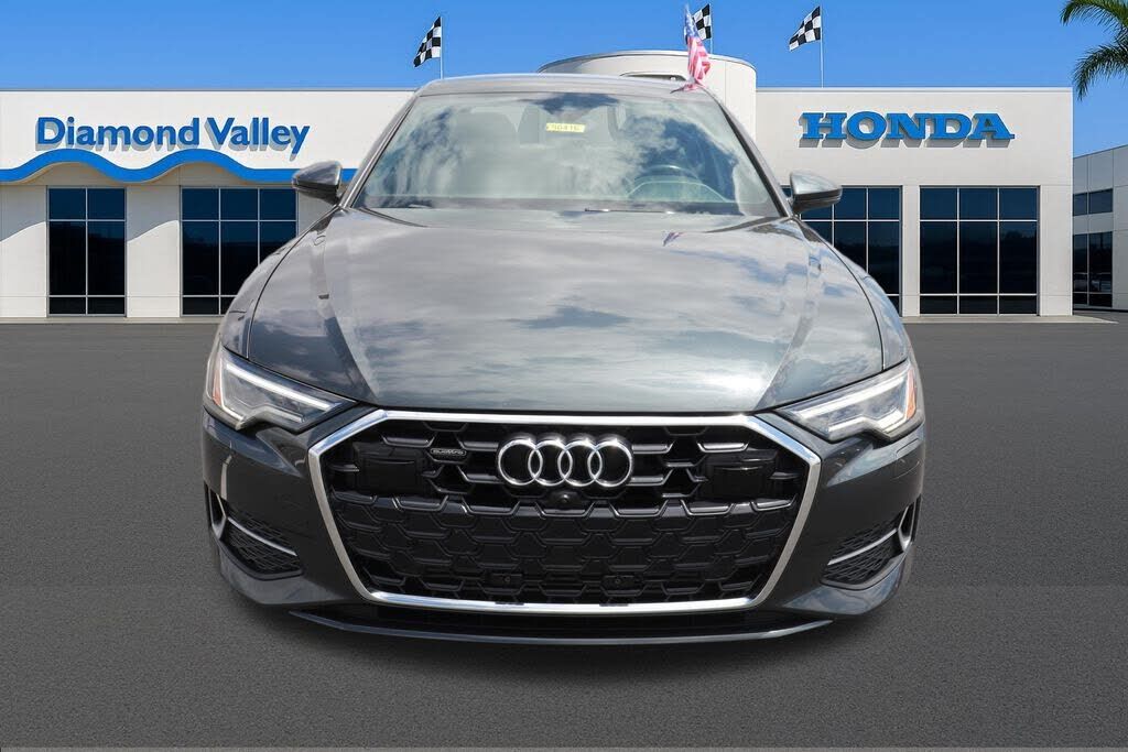 2024 Audi A6