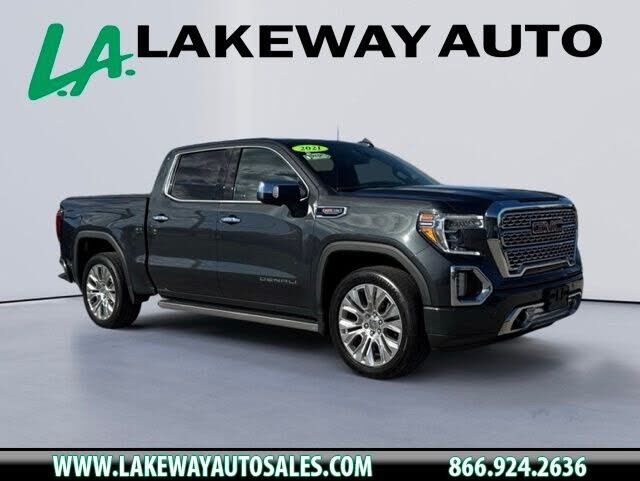 2021 GMC Sierra