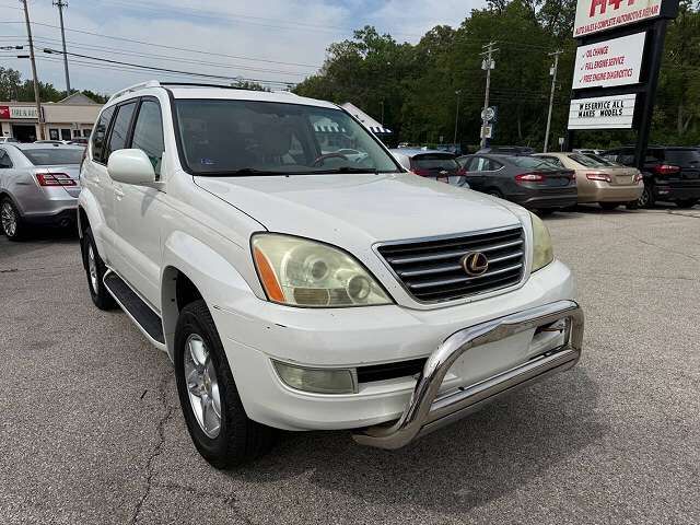 2006 LEXUS GX
