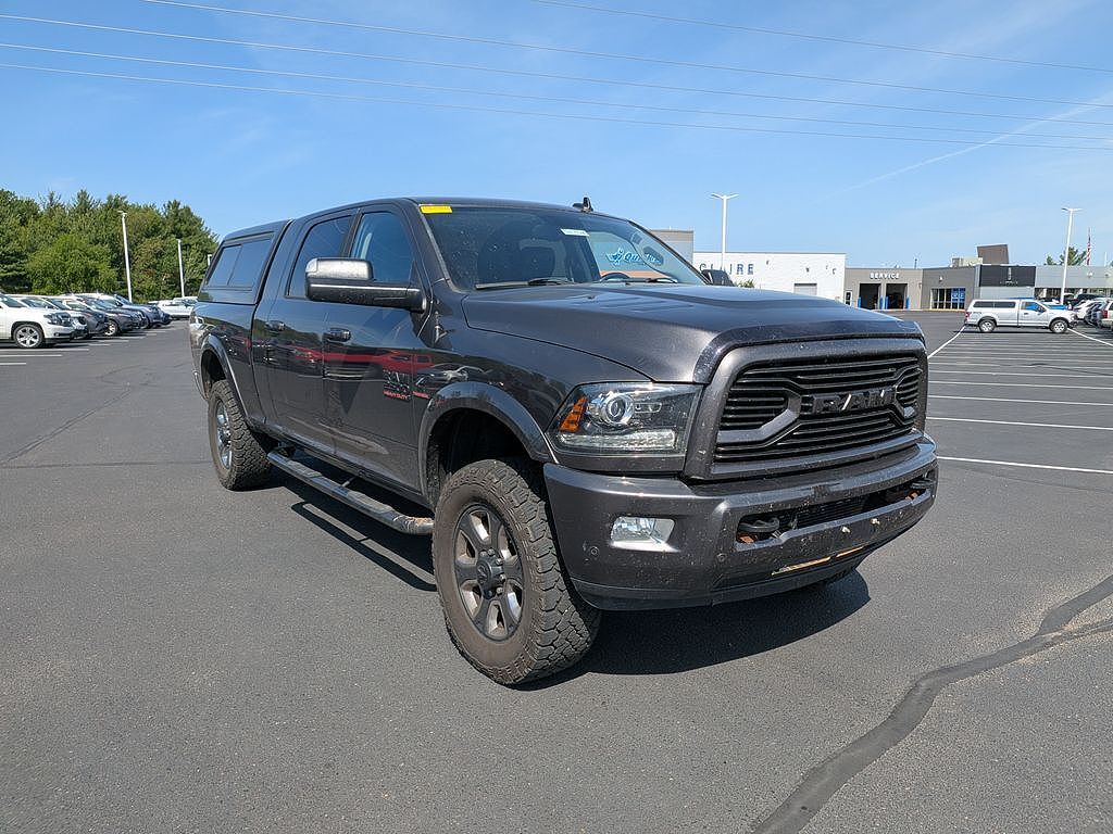 2018 RAM 2500