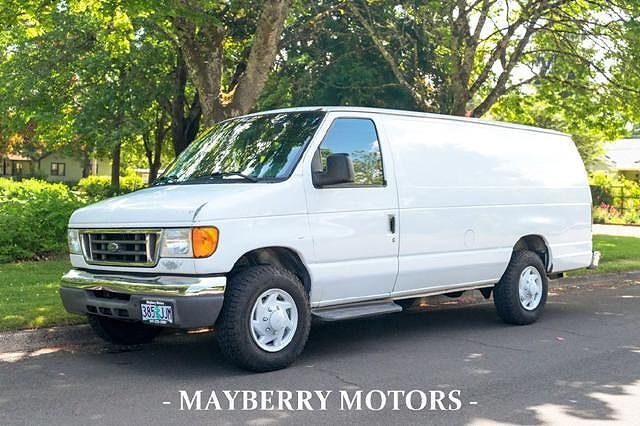 2006 FORD E-350