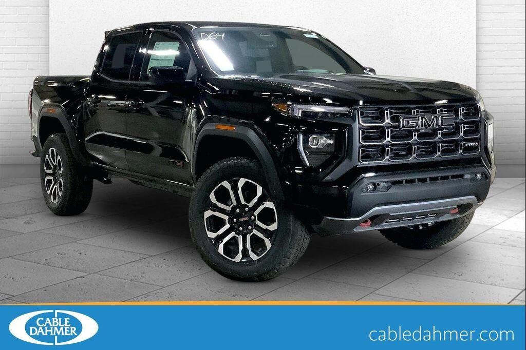 2026 GMC Canyon